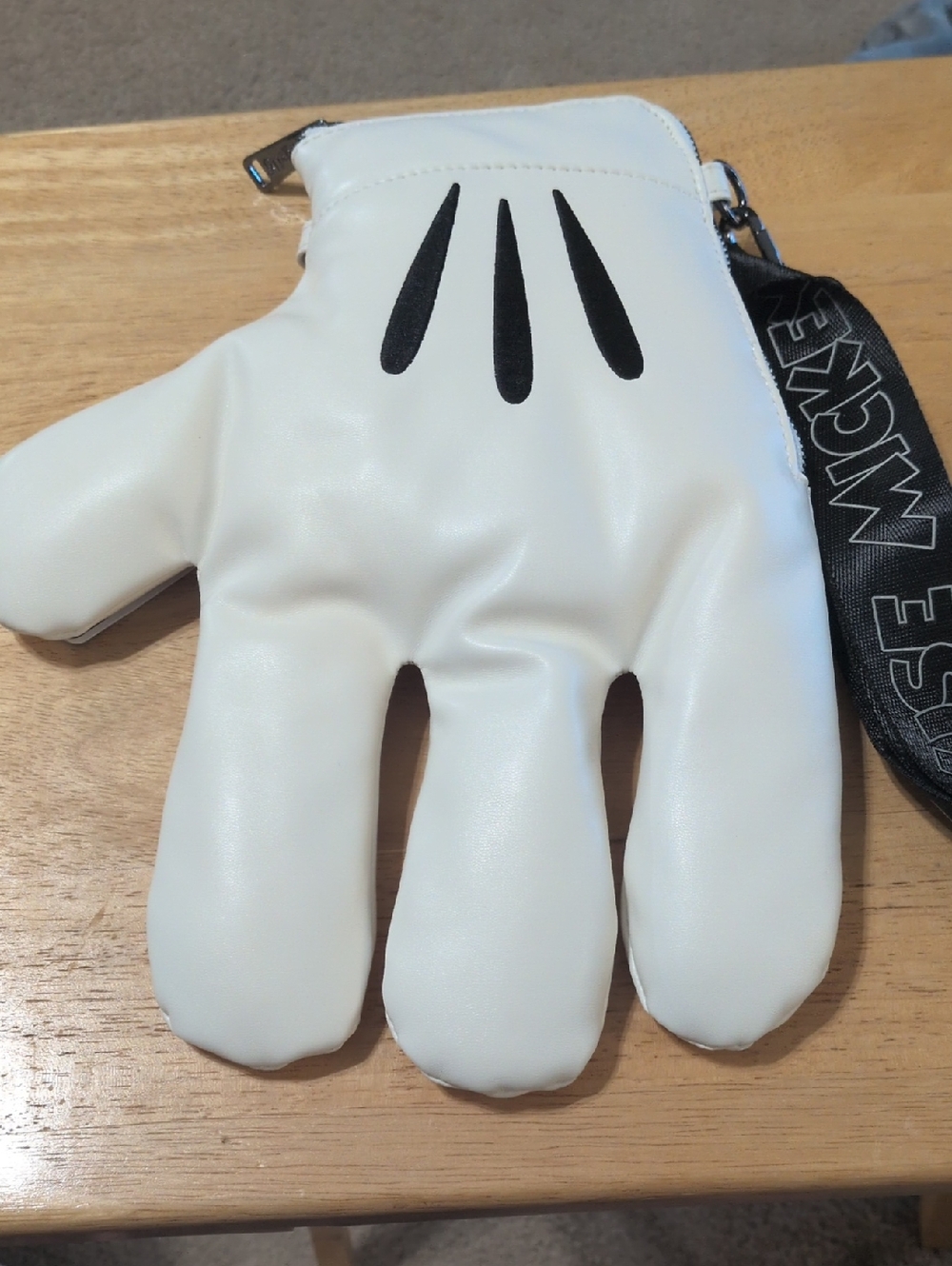 Mickey Glove Loungefly Bag